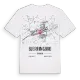 Bjerringbro karta t-shirt