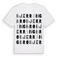 Bjerringbro ordlek t-shirt
