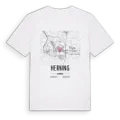 Herning karta t-shirt