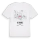 Herning karta t-shirt