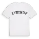 Lystrup böjd t-shirt