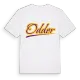 Odder baseball t-shirt
