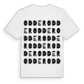 Odder ordlek t-shirt