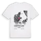 Region Midtjylland karta t-shirt