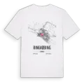 Ringkøbing karta t-shirt