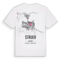 Struer karta t-shirt