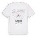 Tranbjerg karta t-shirt