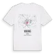 Viborg karta t-shirt