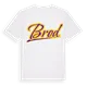 Brod baseball t-shirt