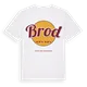 Brod cirkel t-shirt