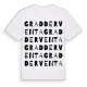 Grad Derventa ordlek t-shirt