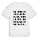 Grad Doboj ordlek t-shirt
