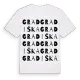Grad Gradiška ordlek t-shirt