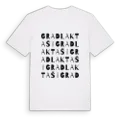 Grad Laktaši ordlek t-shirt