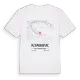 MZ Karanovac karta t-shirt