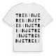 Trebinje ordlek t-shirt