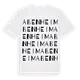Abenheim ordlek t-shirt