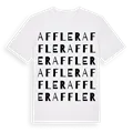 Affler ordlek t-shirt