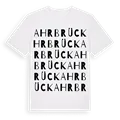 Ahrbrück ordlek t-shirt