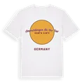 Ammeldingen an der Our cirkel t-shirt