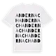 Andernach ordlek t-shirt