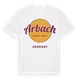 Arbach cirkel t-shirt