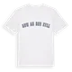 Auw an der Kyll college t-shirt