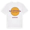 Bad Sobernheim cirkel t-shirt