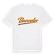 Barweiler baseball t-shirt