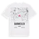 Barweiler karta t-shirt