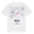 Bäsch karta t-shirt