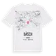 Bäsch karta t-shirt
