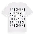 Bäsch ordlek t-shirt