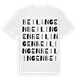 Beilingen ordlek t-shirt