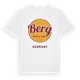Berg cirkel t-shirt
