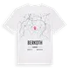 Berkoth karta t-shirt