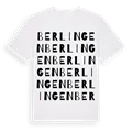 Berlingen ordlek t-shirt