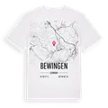 Bewingen karta t-shirt