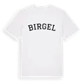 Birgel böjd t-shirt