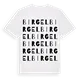 Birgel ordlek t-shirt