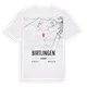 Birtlingen karta t-shirt