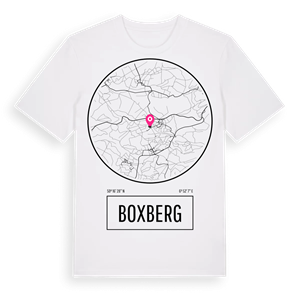 Boxberg t-shirt – ekologisk bomull t-shirt från Pinshirt