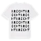 Brecht ordlek t-shirt