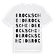 Brockscheid ordlek t-shirt