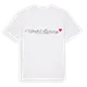 Brohl-Lützing hjärta t-shirt