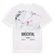 Brücktal karta t-shirt