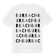 Burbach ordlek t-shirt