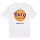 Burg cirkel t-shirt