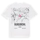 Burgbrohl karta t-shirt