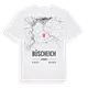Büscheich karta t-shirt